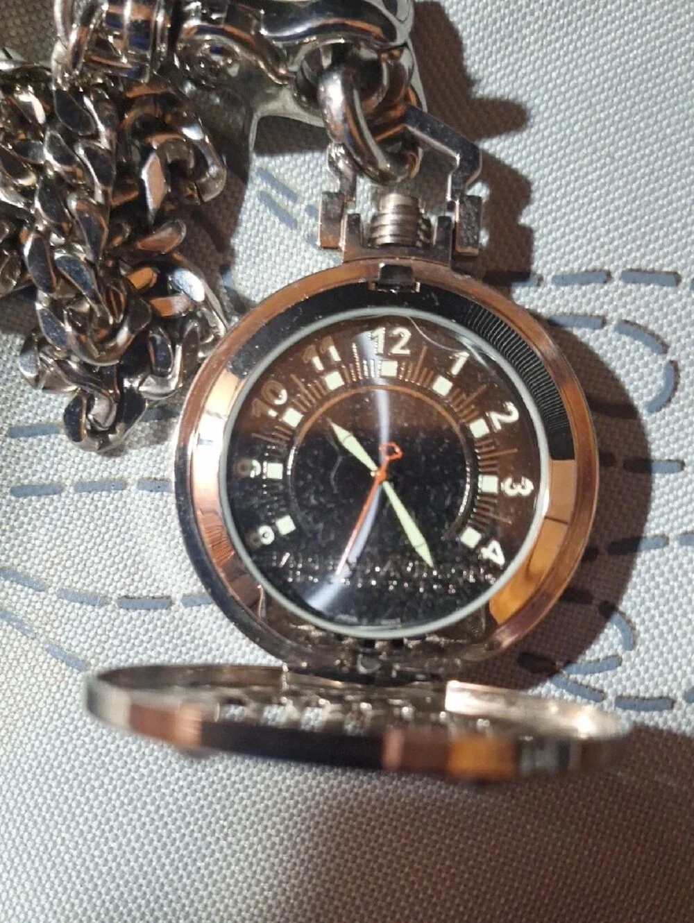 Harley-Davidson vintage pocket